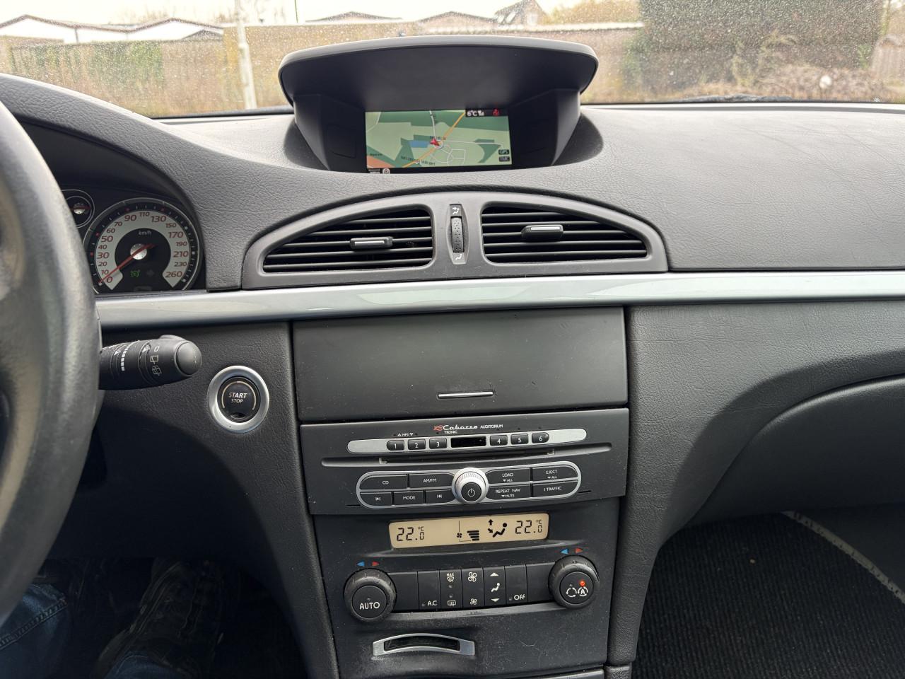 Renault Laguna Grand Tour 2.0-16V Tech Line Airco KEYLESS PANODAK