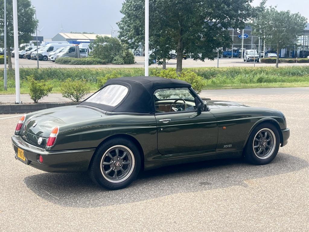 MG Onbekend rv8 4.0 v8