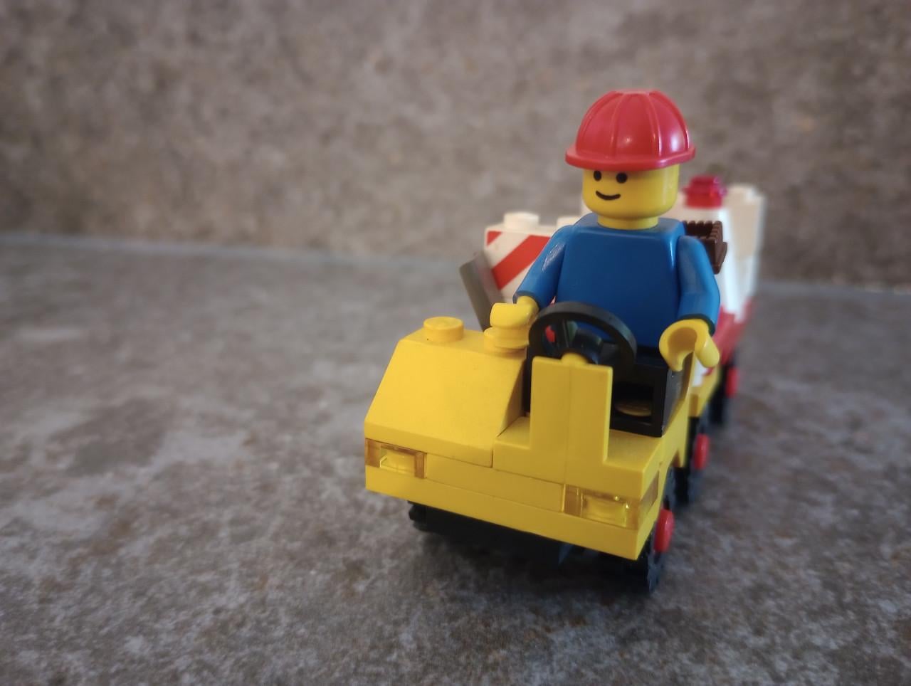 Lego 6606 & 6607 set