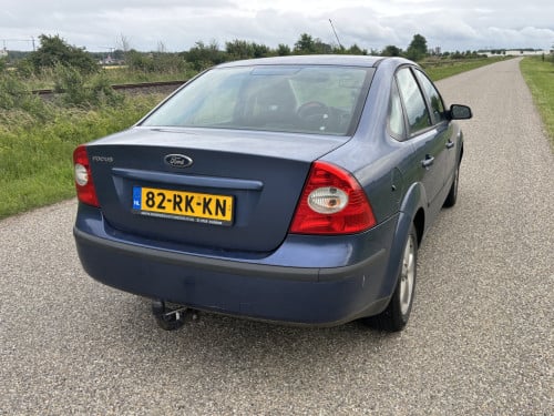 Ford Focus 2005 Sedan