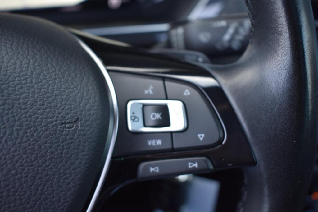 Volkswagen Tiguan 1.5 tsi act r-line | leder | pano | camera | nap | virtua