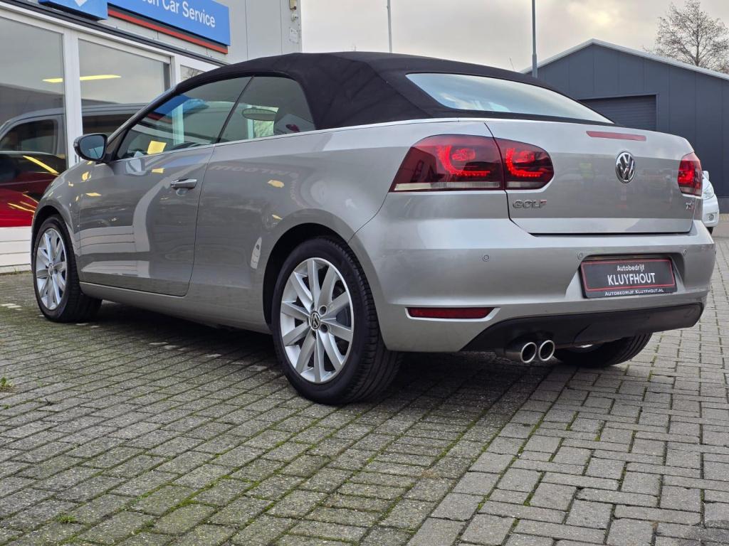 Volkswagen Golf cabriolet 1.4 tsi