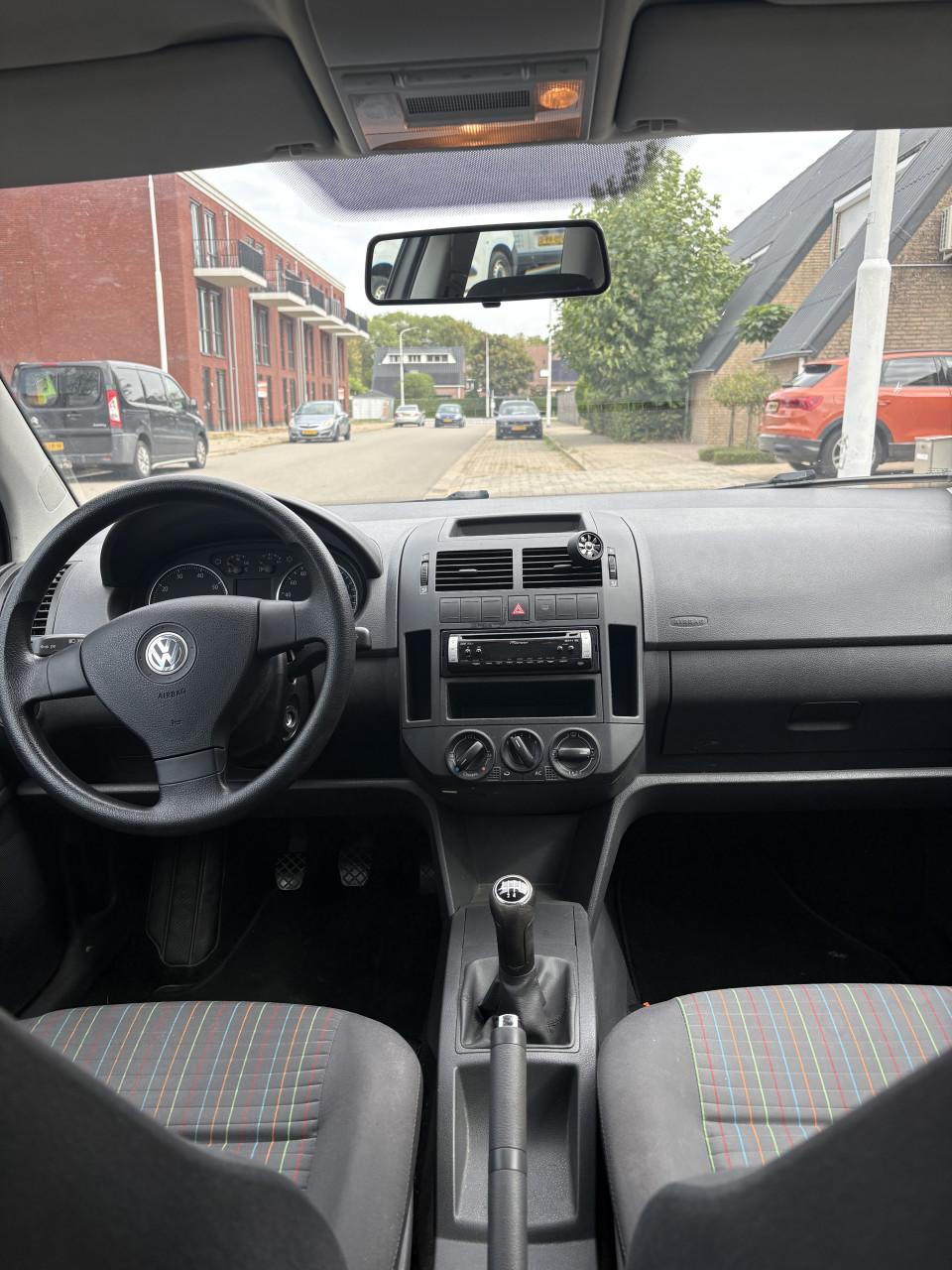 Volkswagen polo, 2007