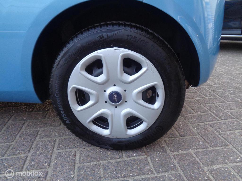 Ford KA 1.2 champions edition/airco/hoge zit/stuurbekr/zuinig/nette auto/ni