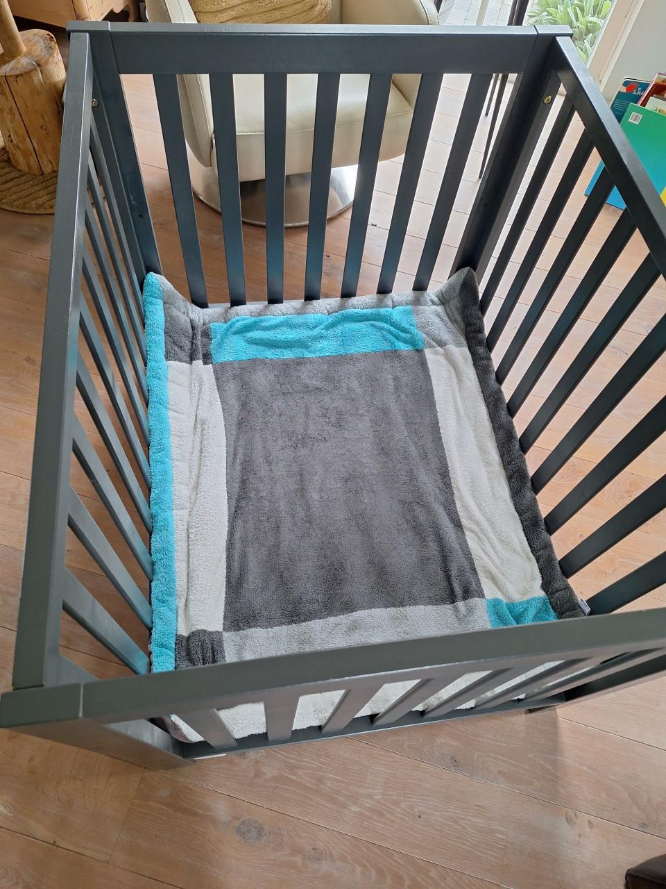 Te koop babybox