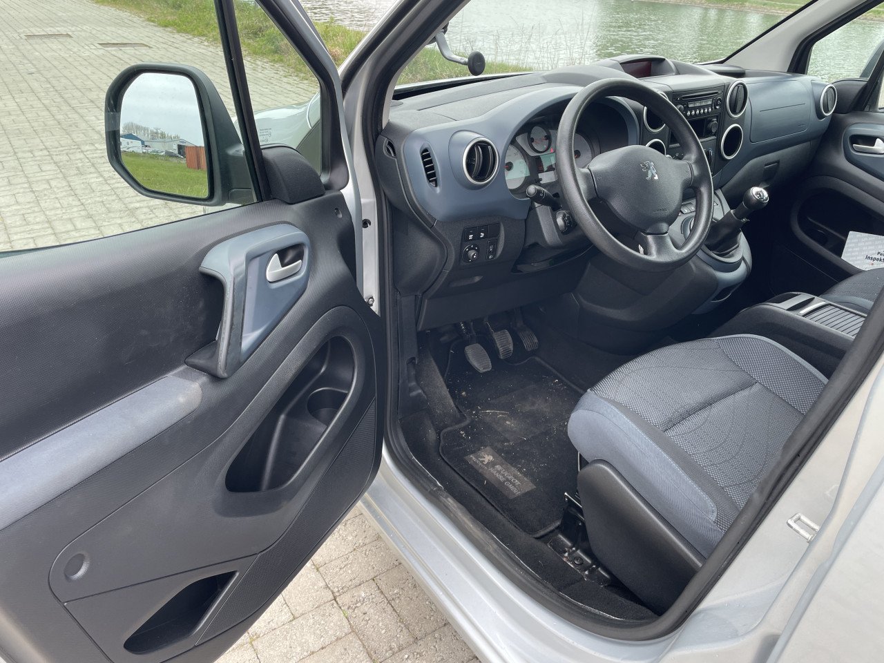 Peugeot partner 1.6 tepee 5 zits 97000 km