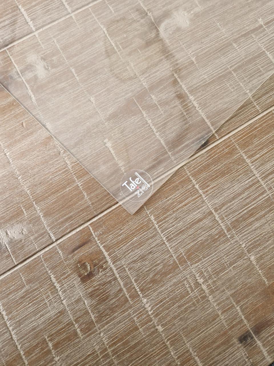 EETKAMERTAFEL ACACIA HOUT