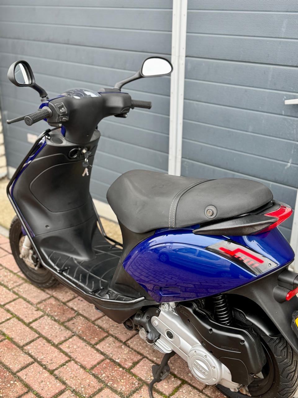 Piaggio zip 2020 full opties