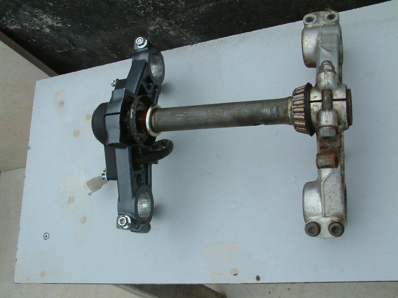 Voorvorken honda bol dor   en honda cb   35 mm 37 mm en 38 mm