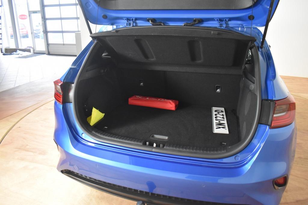 Kia Cee'd 1.4 t-gdi executiveline