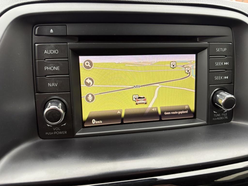 Mazda Cx-5 2.0 ts+ lease trekhaak