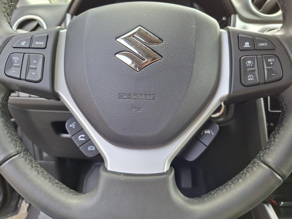 Suzuki Vitara automaat 1.4 boosterjet smart hybrid select