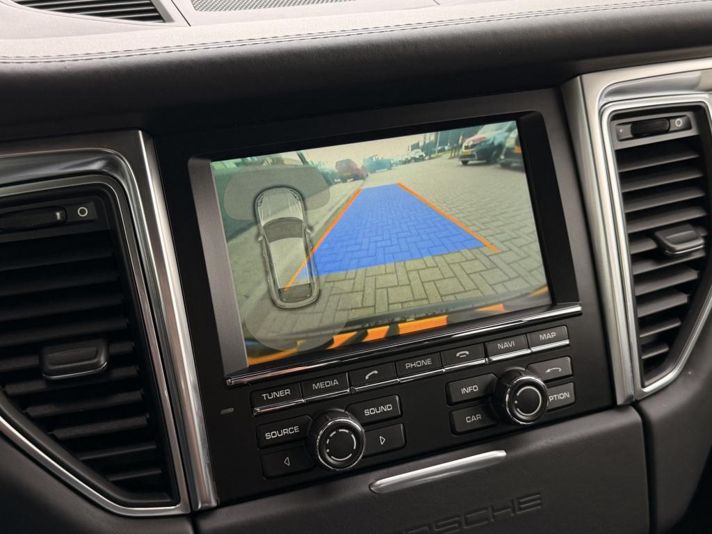 Porsche Macan 3.6 turbo | pano | bose | memory | cruise | luchtvering | sto