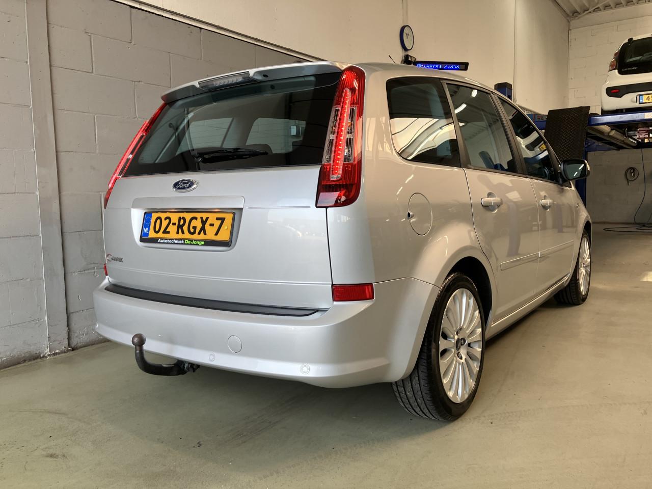 Ford C-Max 1.8-16V Limited