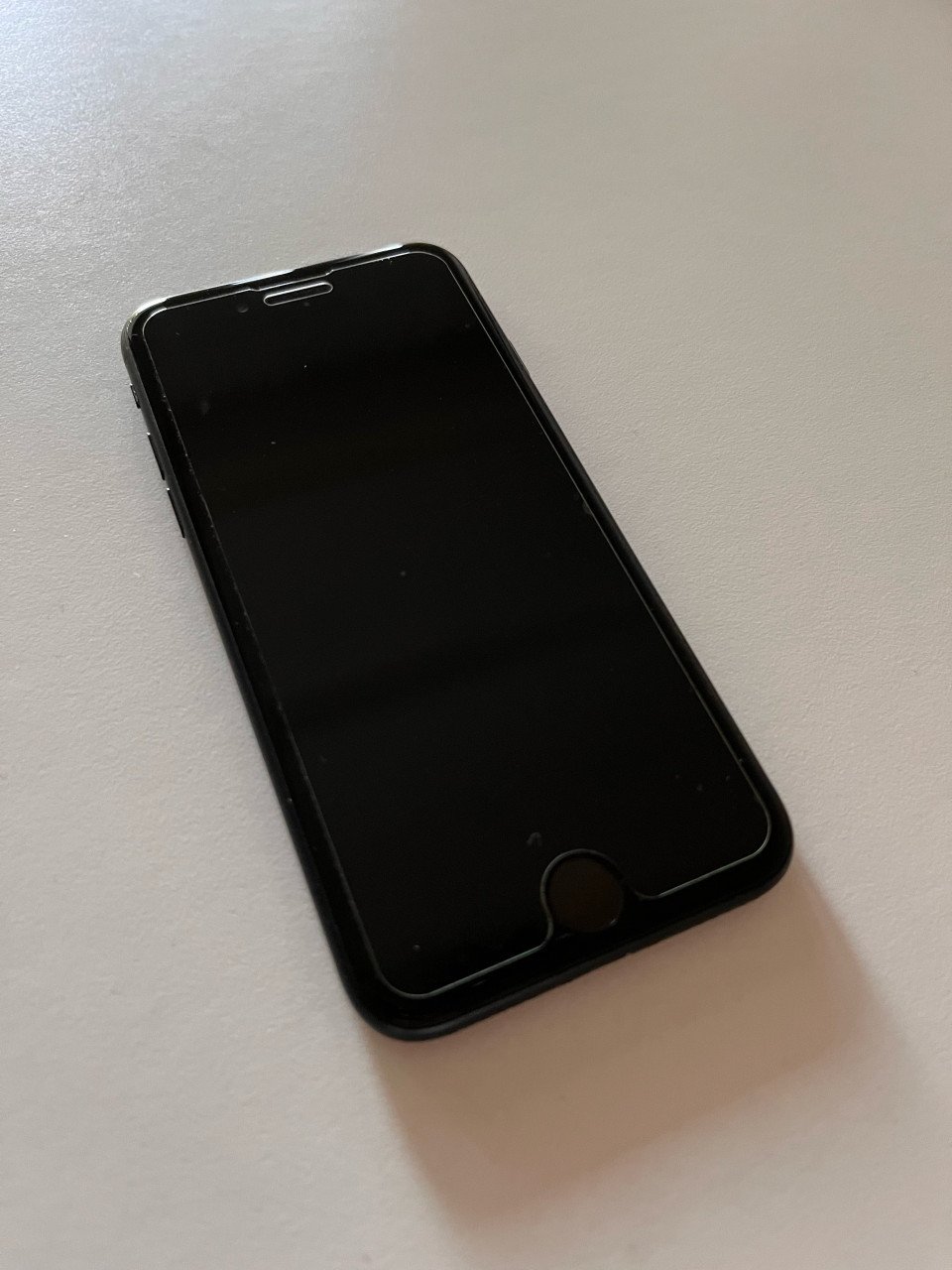 Iphone SE 2020 128GB Zwart 84%