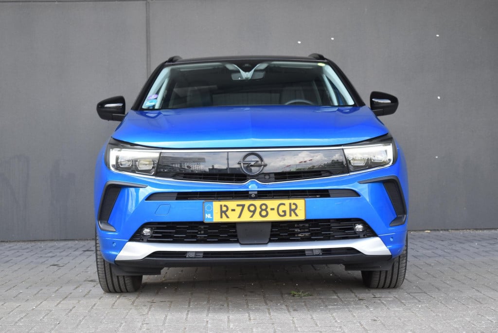 Opel Grandland 1.6 turbo plug-in hybrid ultimate | leder | winterpakket | e