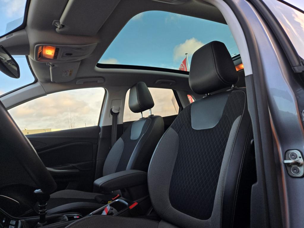 Opel Grandland X 1.2 turbo 130pk business executive | pano | trekhaak