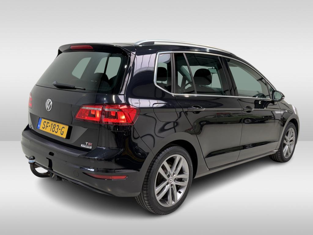 Volkswagen Golf Sportsvan 1.4 tsi 150pk dsg highline