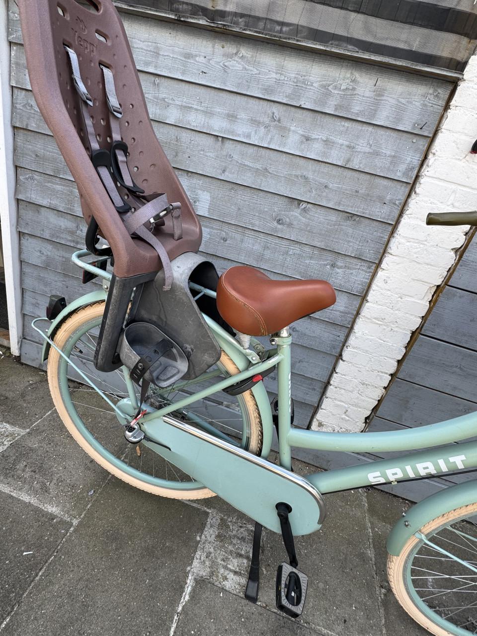 Dames/moederfiets