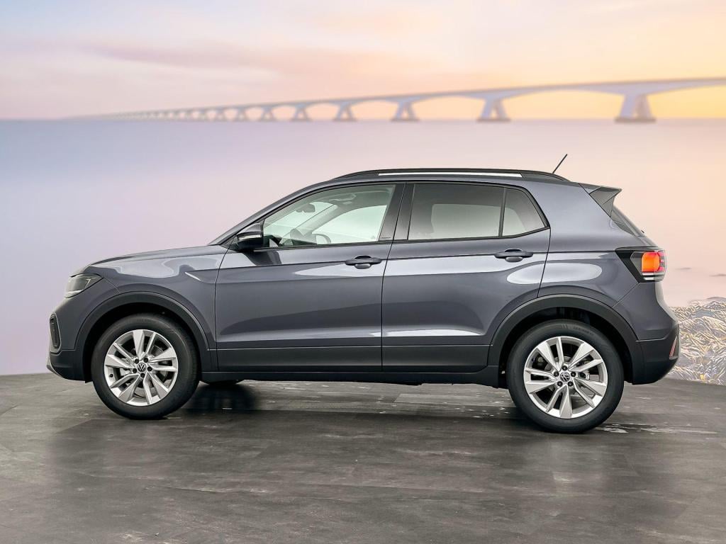 Volkswagen T-cross life edition 1.0 tsi 85 kw / 116 pk suv 6 versn. h