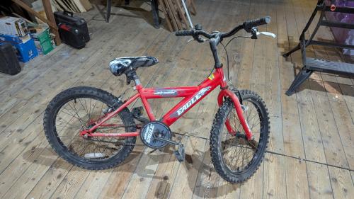 Leuke kinderfiets