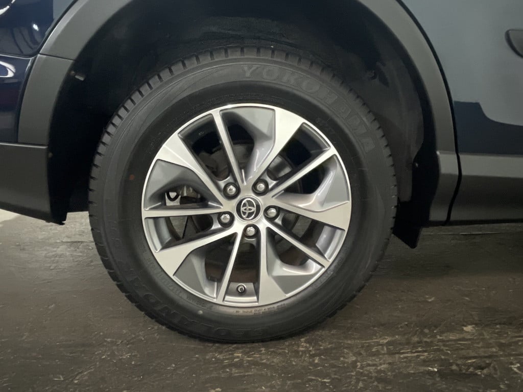 Toyota Rav4 2.5 hybrid energy