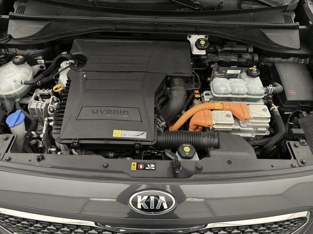 Kia Niro 1.6 gdi hybrid edition | 1e eigenaar | schuif/kantel dak | trekhaa