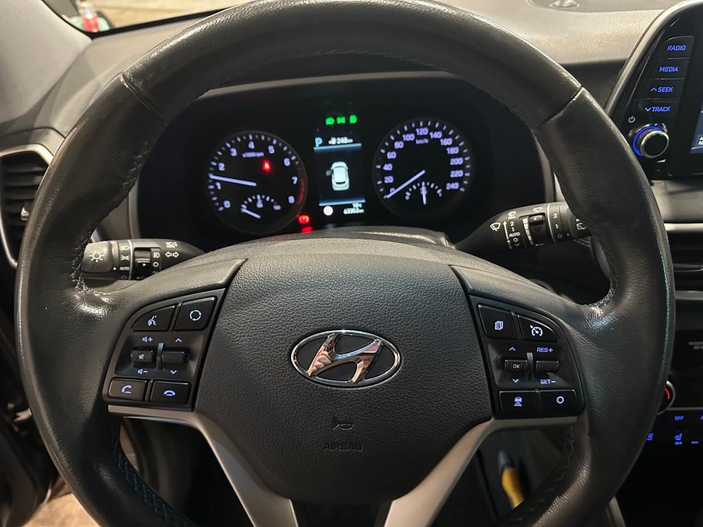 Hyundai Tucson 1.6 t-gdi premium
