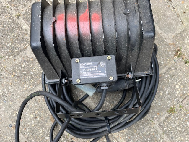 Bouwlamp BOS 1000W IP 54