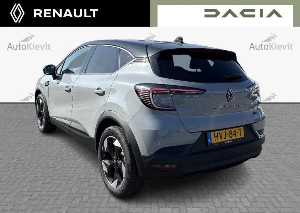 Renault Captur 1.8 e-tech full hybrid 160 techno - pack advanced driving as