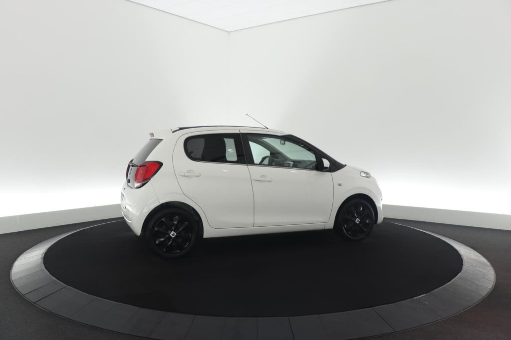 Citroen C1 1.0 vti airscape feel | vouwdak | camera | apple carplay | dab+