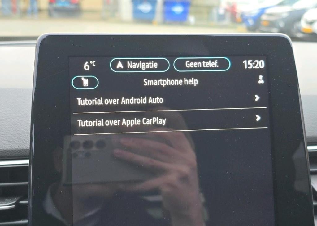 Renault Arkana 1.6 e-tech full hybrid 145 techno