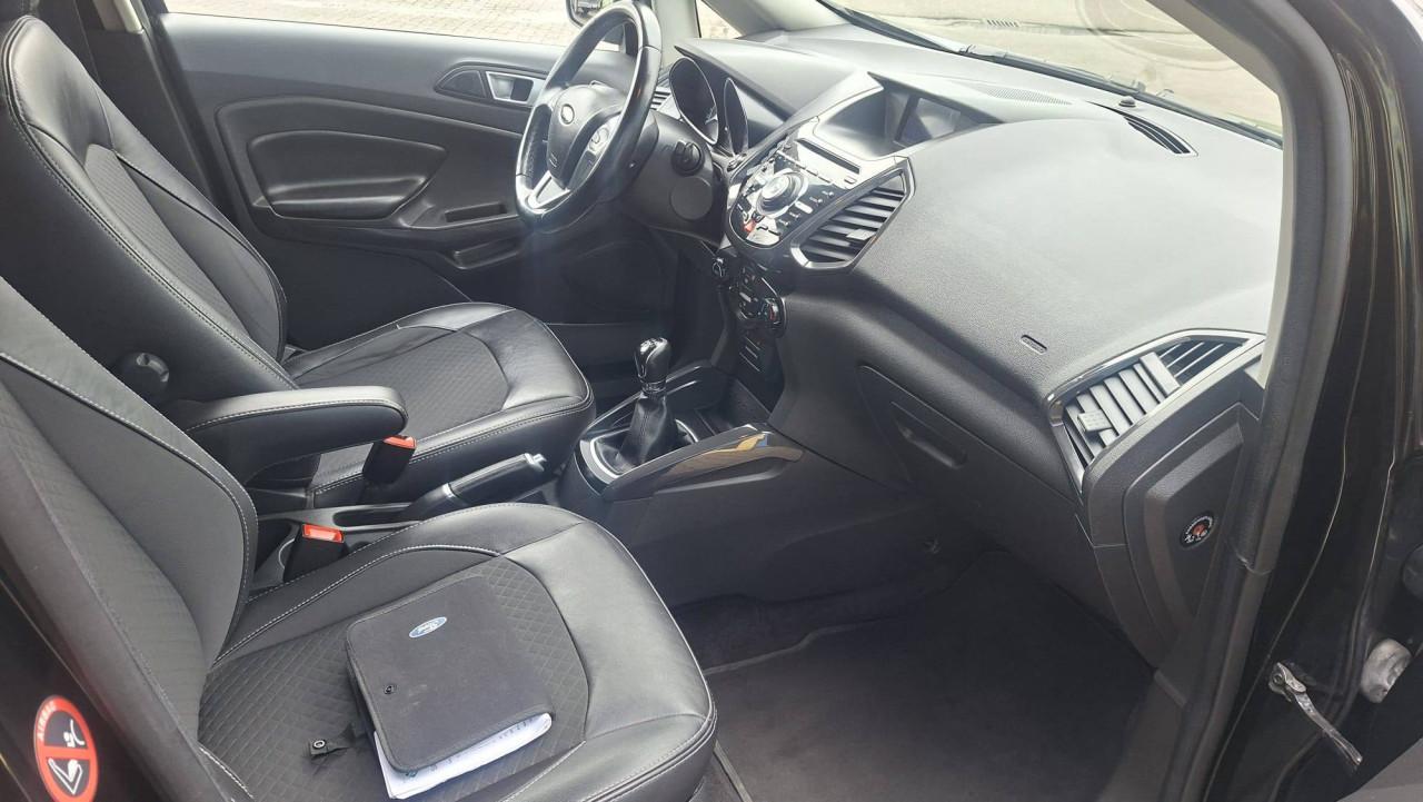 Ford  ECOSPORT 1.0 EcoBoost Titanium S 5drs 2017 navigatie airco i.z.g.st