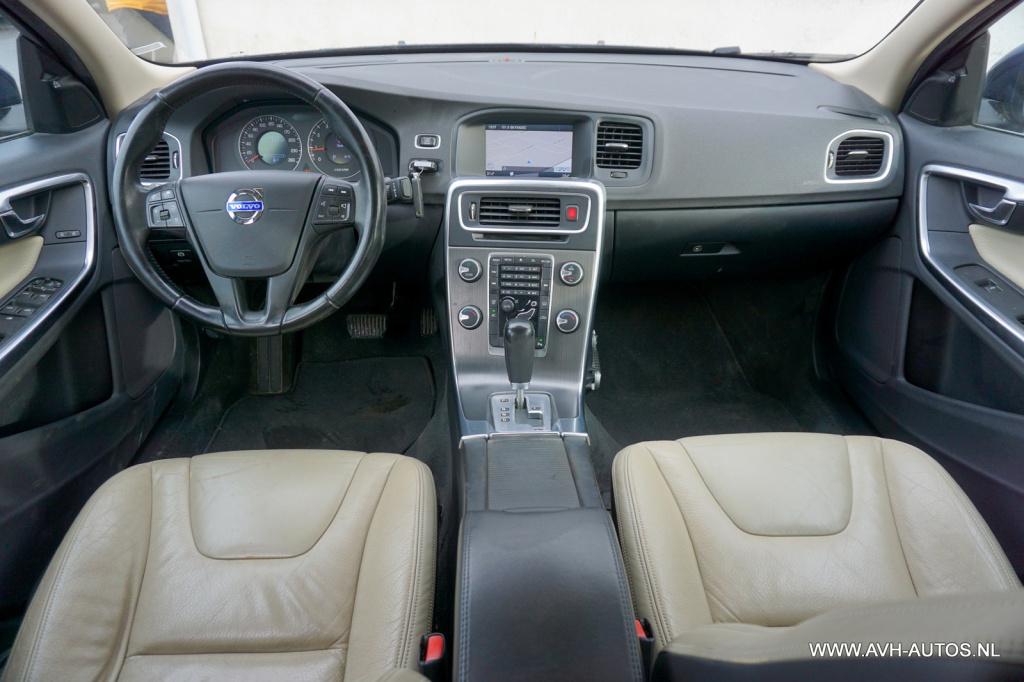 Volvo S60 2.0t intro edition