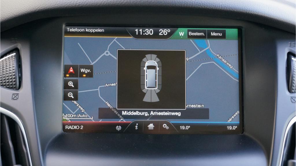 Ford Focus wagon 1.0 titanium edition rijklaar incl garantie