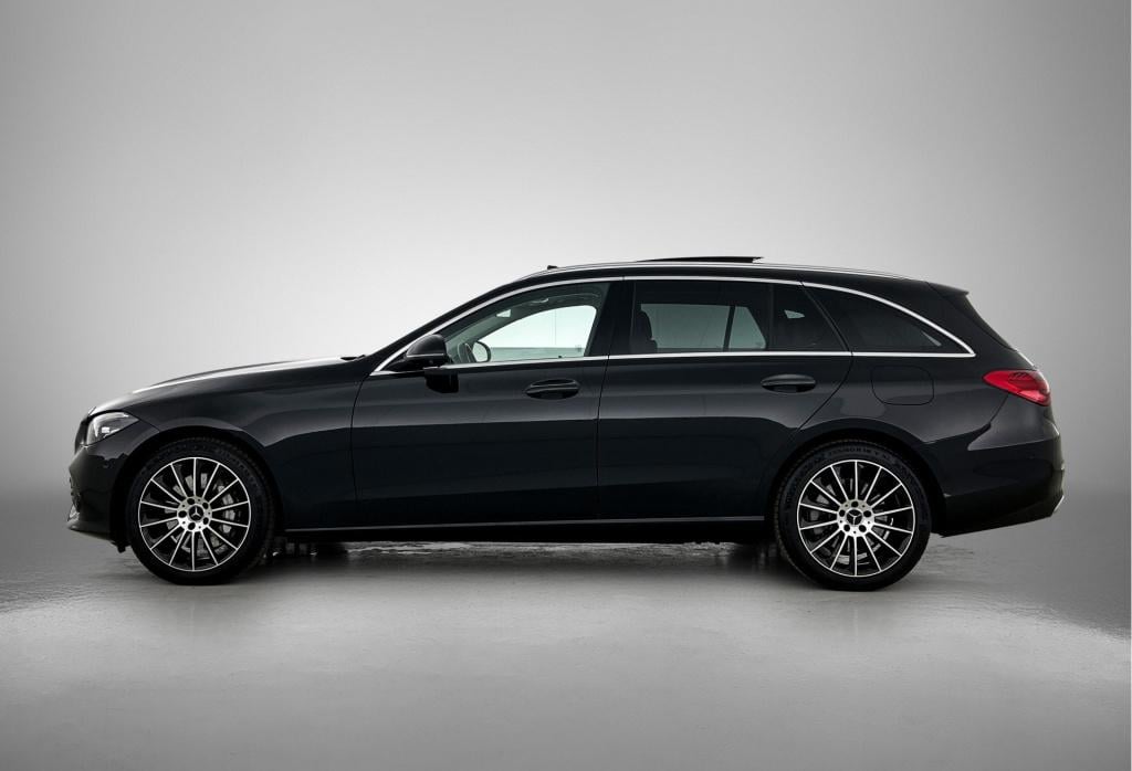 Mercedes-Benz C-Klasse estate 300 e plug-in hybride | panoramadank |  trekh