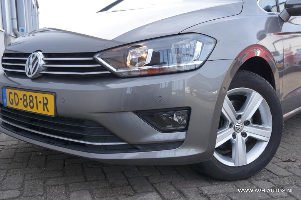 Volkswagen Golf Sportsvan 1.4 tsi highline dsg automaat