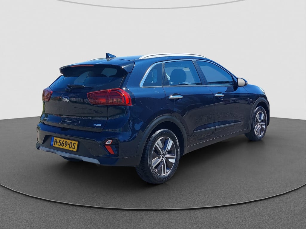 Kia Niro 1.6 gdi hybrid dynamicline