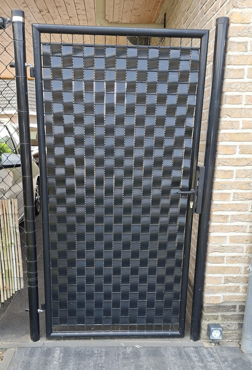Giardino tuinpoort