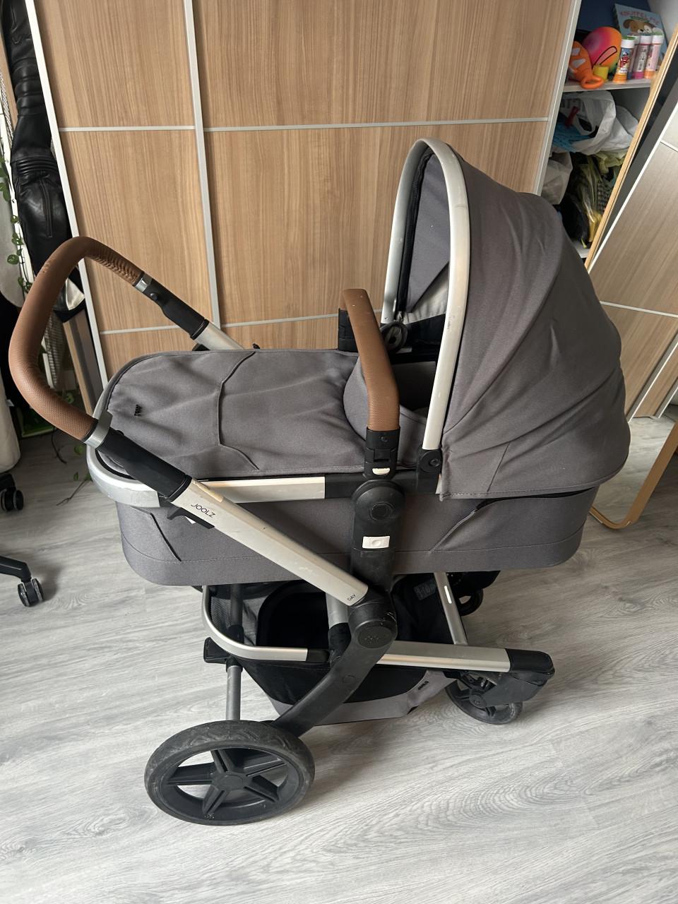 Kinderwagen merk joolz