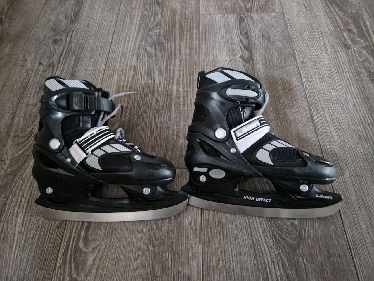 Nijdam schaatsen mt 34-37