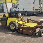 Grasshopper 725-72 yellow edition