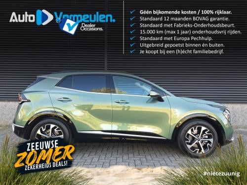 Kia Sportage mhev dynamicplusline automaat