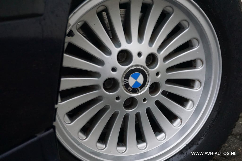 BMW 5 Serie 535i automaat