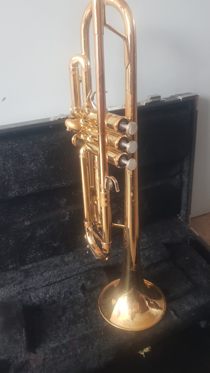 Trompet Yamaha YTR 6335