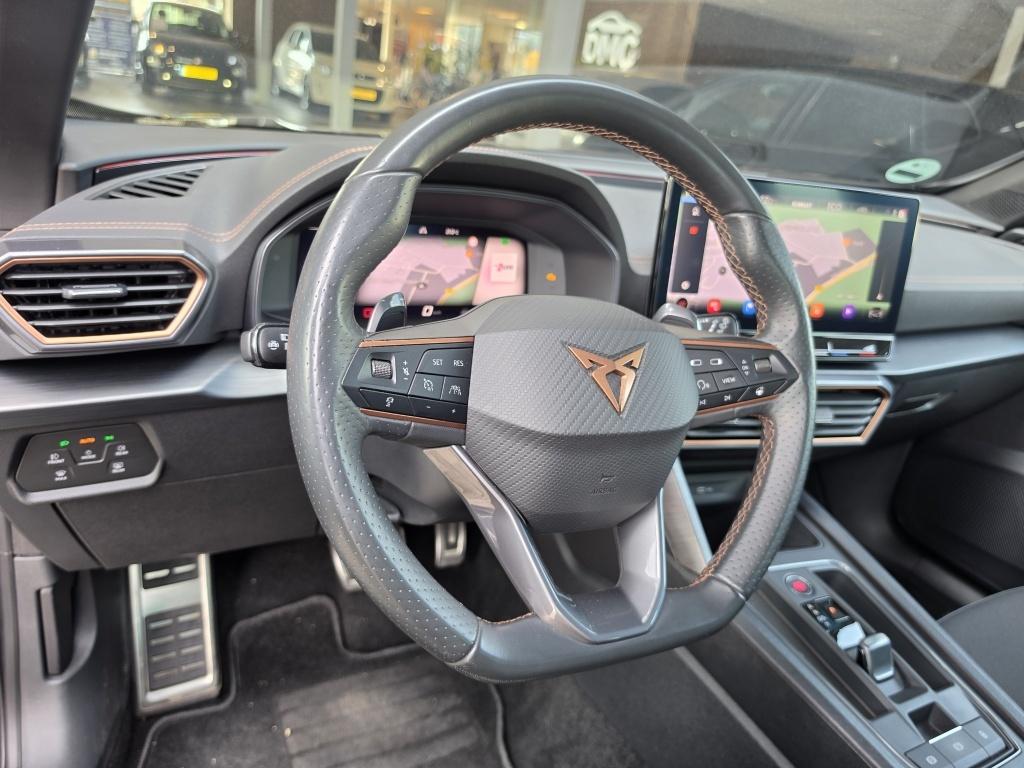 Cupra Formentor formentor vz 245pk phev | trekhaak | dealerstaat
