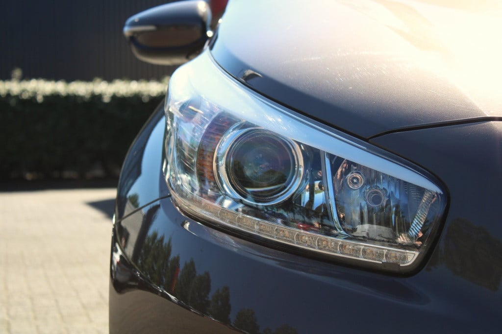 Kia Cee'd sportswagon 1.6 gdi comfort pack