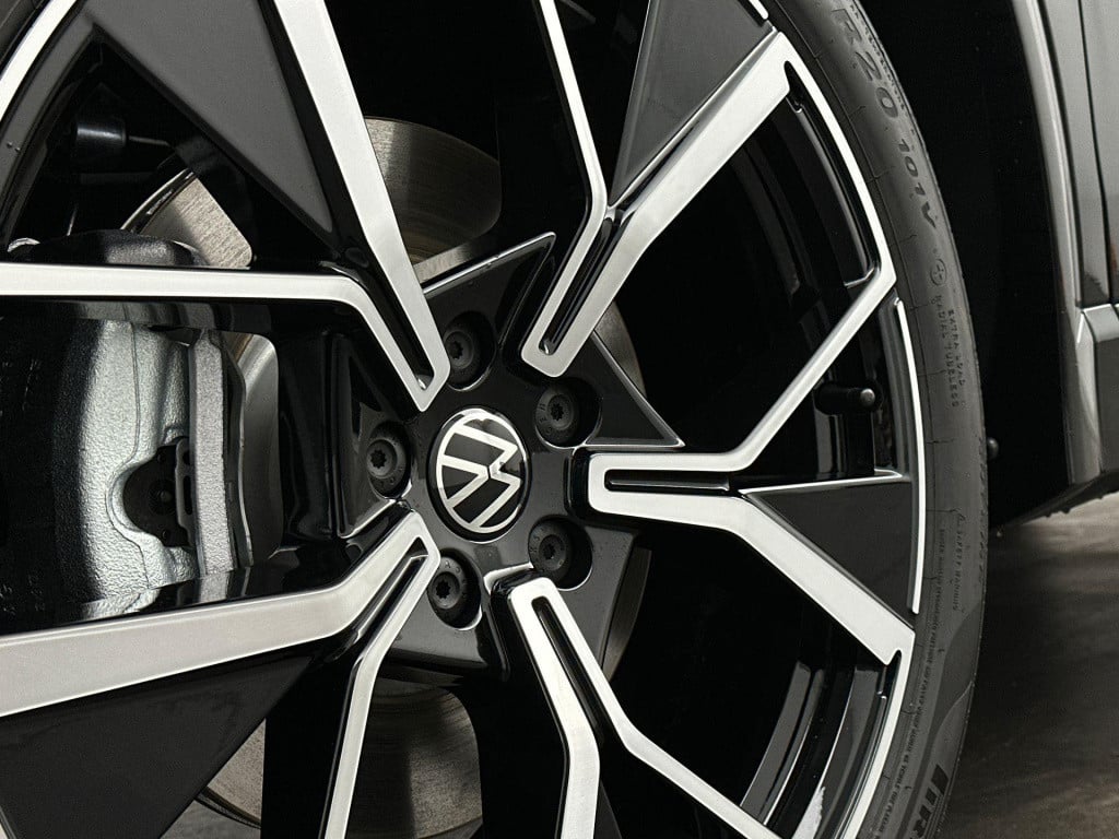 Volkswagen Tiguan 1.5 ehybrid r-line edition
