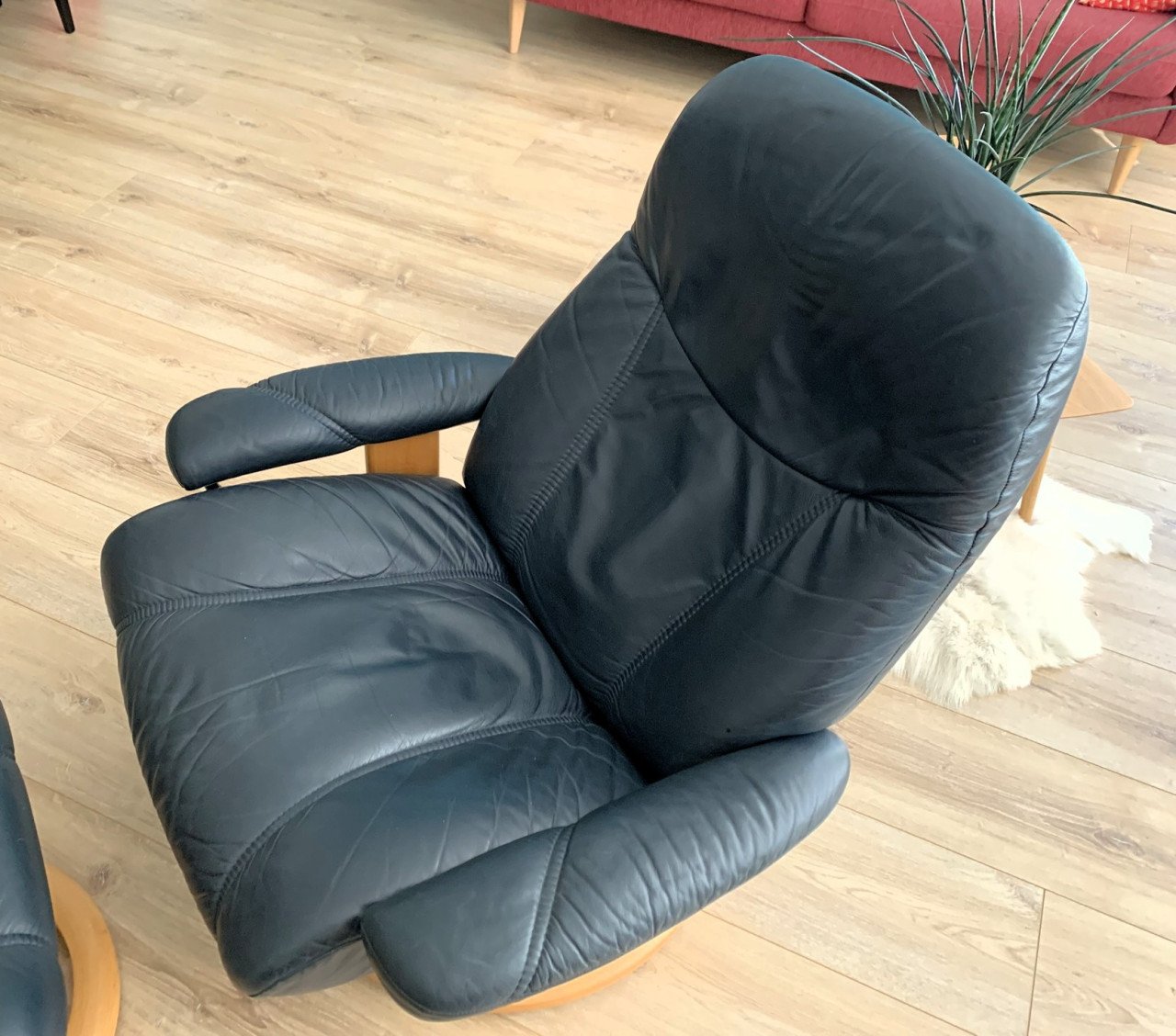 Stressless stoel
