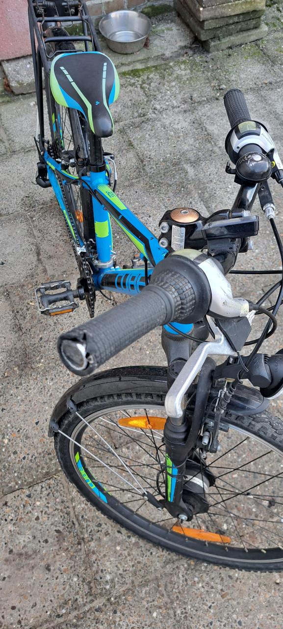 Cube Kinderfiets 24"